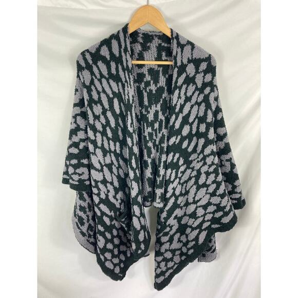 Modern Expressions Animal Print Knit Sweater OS - Picture 5 of 8